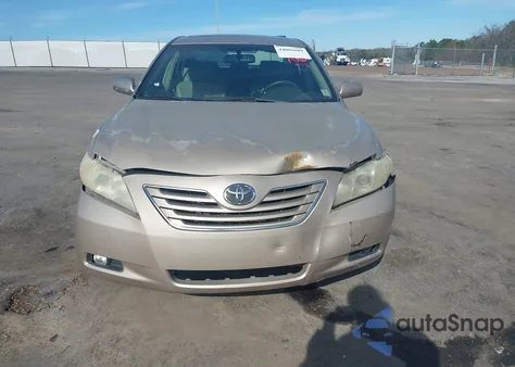 2007 Toyota Camry Xle V6 из США, поврежденный, VIN 4T1BK46KX7U033153